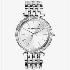 Darci Silver-tone watch